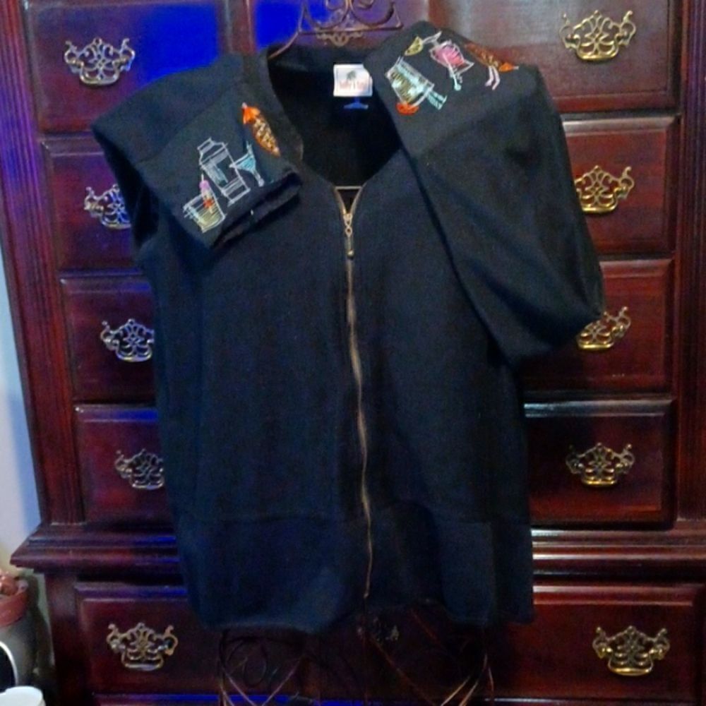 Holly Lane Martini Jacket 